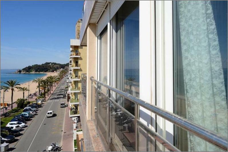 Apartament Ima リョレート・デ・マル エクステリア 写真