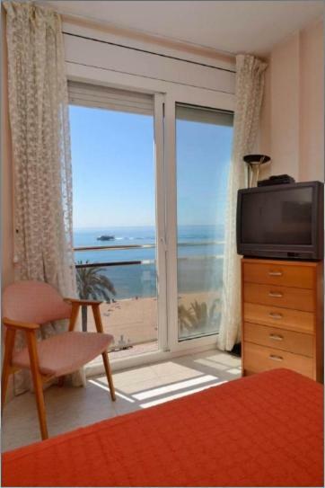 Apartament Ima リョレート・デ・マル エクステリア 写真