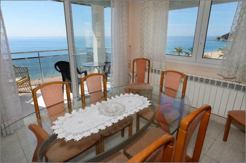 Apartament Ima リョレート・デ・マル エクステリア 写真