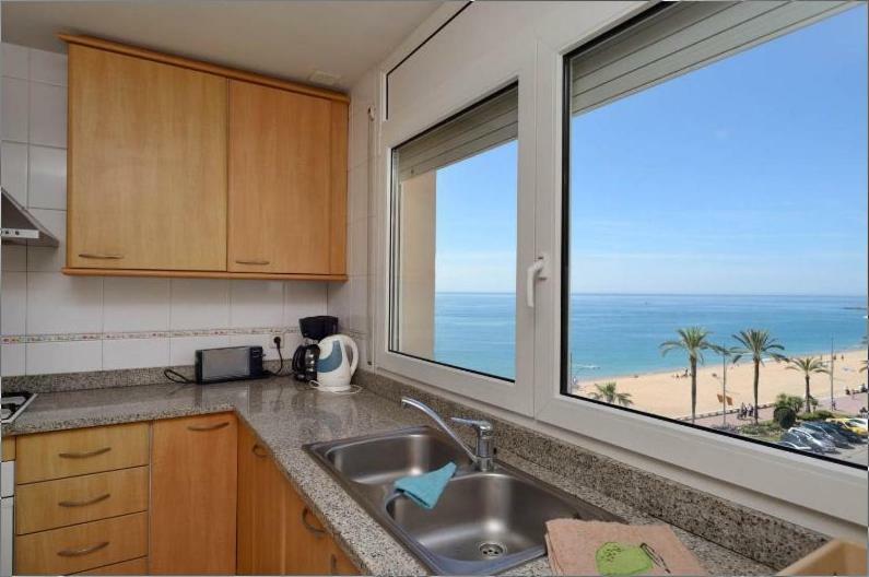 Apartament Ima リョレート・デ・マル エクステリア 写真