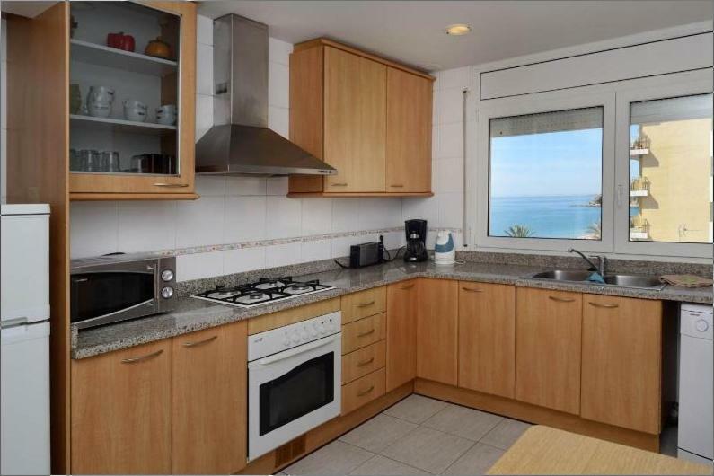 Apartament Ima リョレート・デ・マル エクステリア 写真